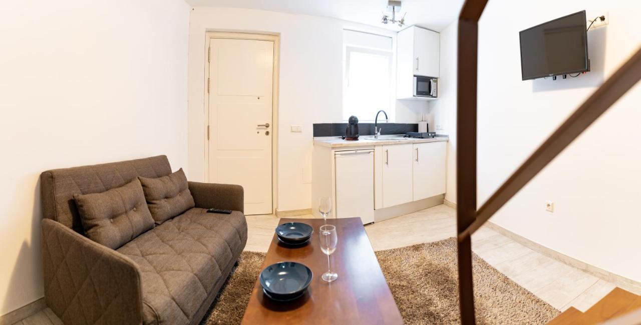 Gav Cerrillo Apartman Ronda Kültér fotó